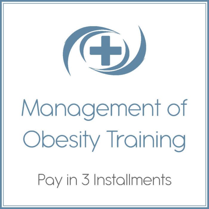 Management of Obesity Training - Installments
